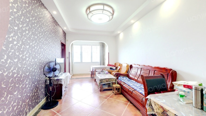 海宇幸福花园二手房实景图