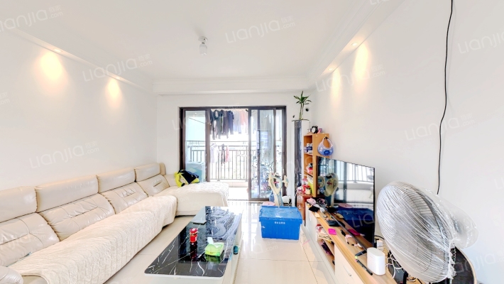 中海万锦熙岸二手房实景图