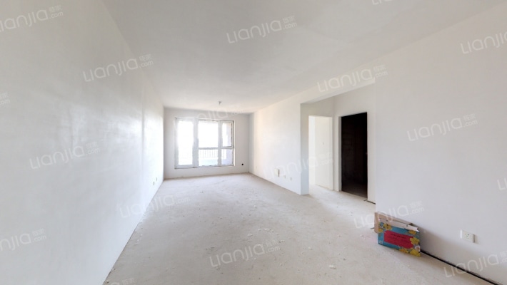 卓尔沈阳客厅二手房实景图