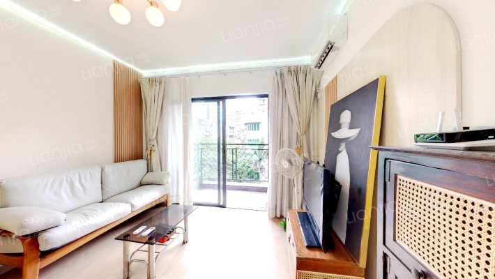 好世界公寓二手房实景图