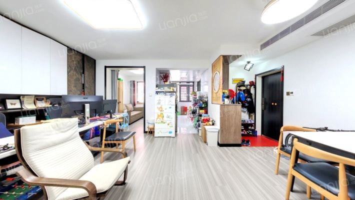 宁工新寓二村二手房实景图