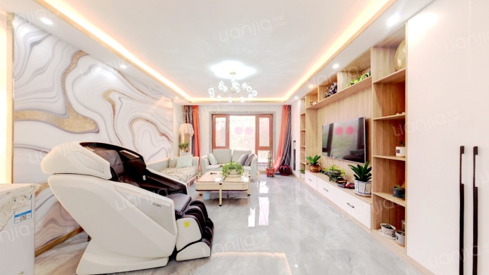 原香墅二手房实景图