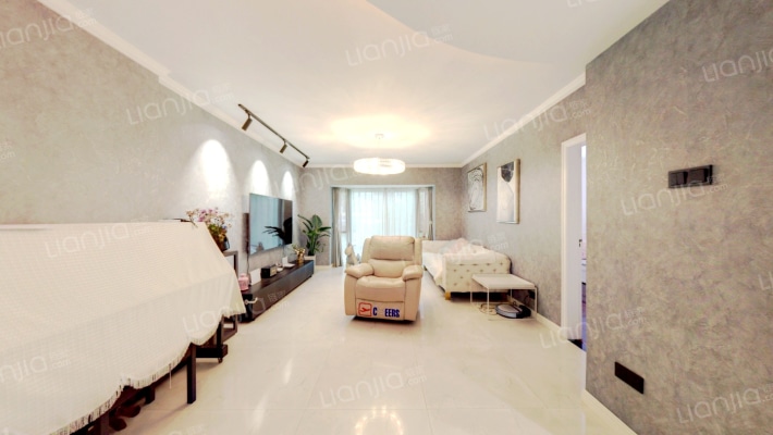 现代雅苑二手房实景图