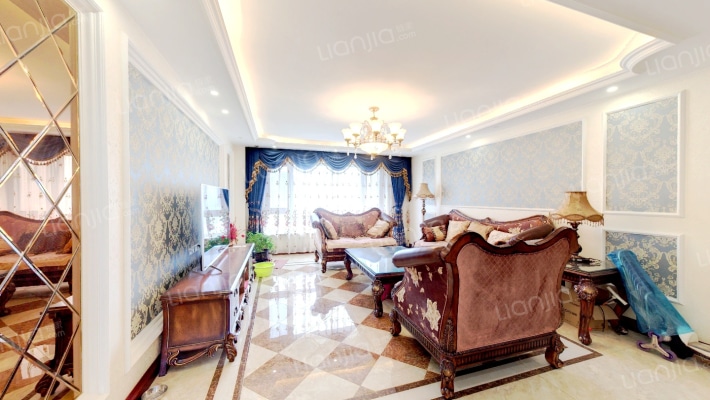 金地长青湾·天阅二手房实景图