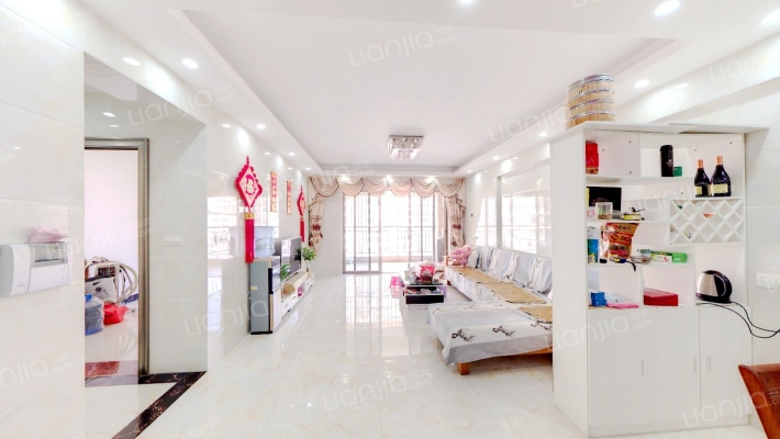 佛罗伦斯柏悦湾二手房实景图