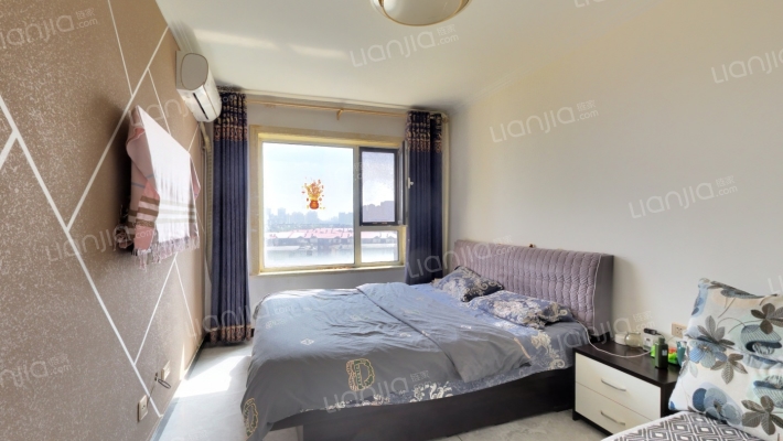 地铁名典丁香苑二手房实景图