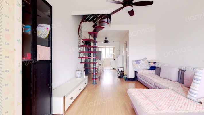 高桥鑫玉B1小区西区二手房实景图