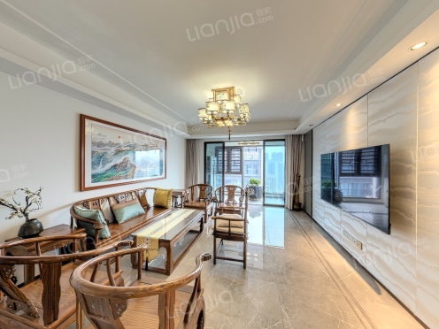 整租·金茂建发泊悦 1室1厅 南