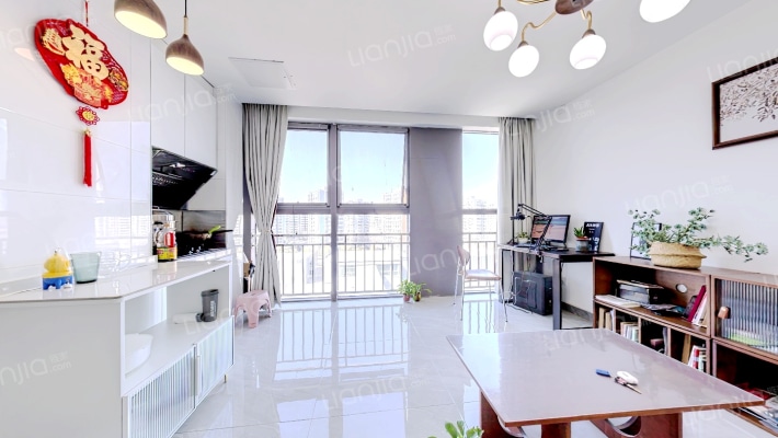 天资陸号院二手房实景图