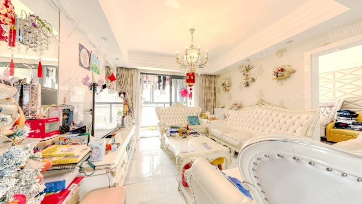 复地东湖国际三期二手房实景图