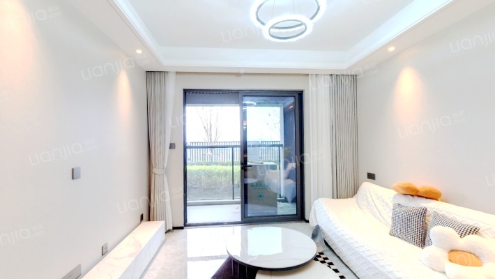 云彩之城二手房实景图