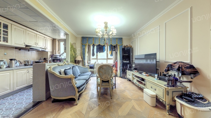 远洋一方北润园二手房实景图