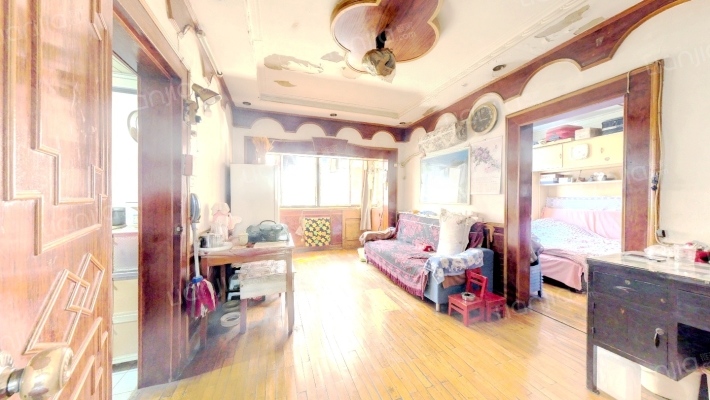 人德里二手房实景图