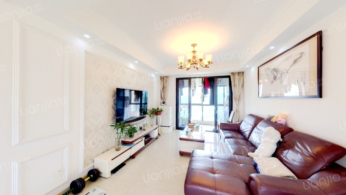 九龙仓君廷二手房实景图