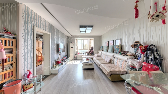 蔚蓝人家(东二环北段)二手房实景图