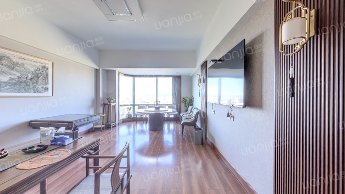 世纪金源国际公寓二手房实景图