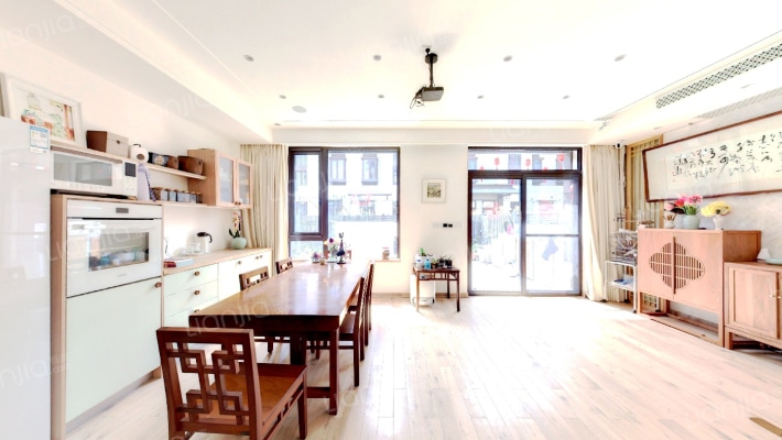 金地水悦堂二手房实景图