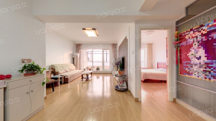 城市花园二手房实景图