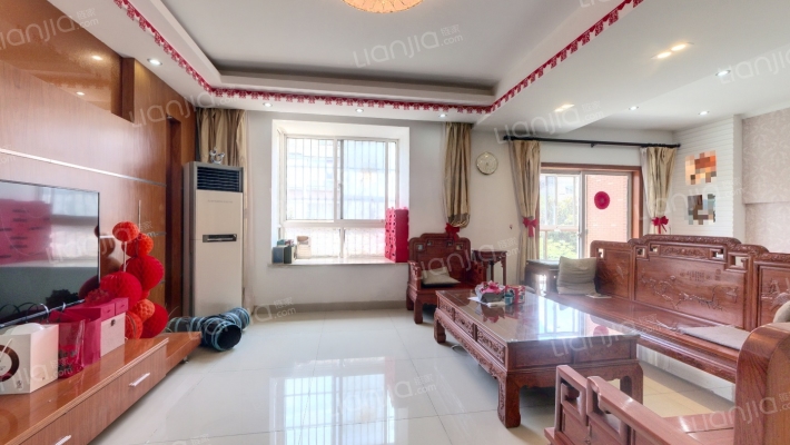 春天花园二手房实景图