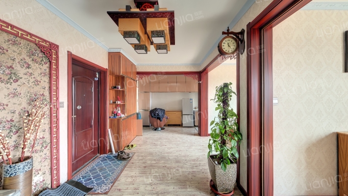 湖畔新城东区二手房实景图