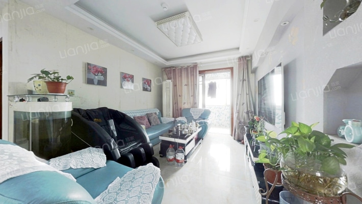 世茂蝶湖湾二手房实景图