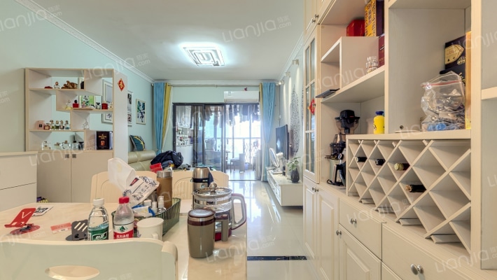 翡翠明珠花园二手房实景图