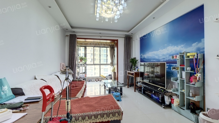 长兴园湖曲二手房实景图