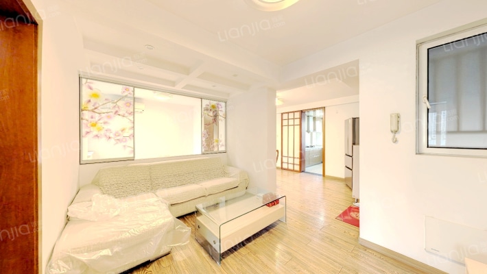 崮山小区一街坊二手房实景图