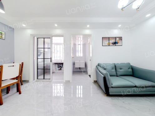 整租·南园南路189号 2室1厅 南