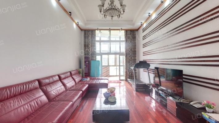 恒茂城市花园二手房实景图