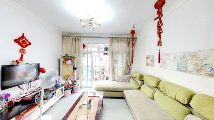 朗陶居二手房实景图