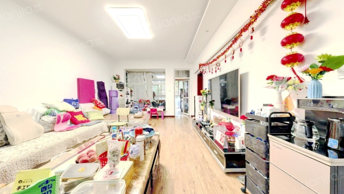 东麓驿境三期二手房实景图