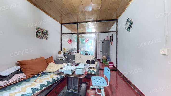 山林路二手房实景图