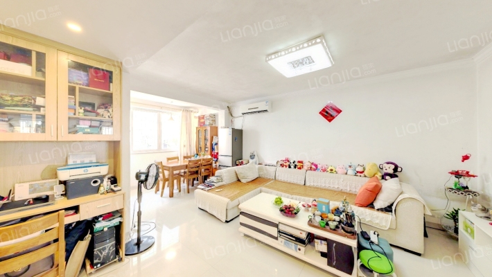 金鸡亭小区西区二手房实景图