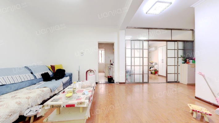 金馨公寓二手房实景图