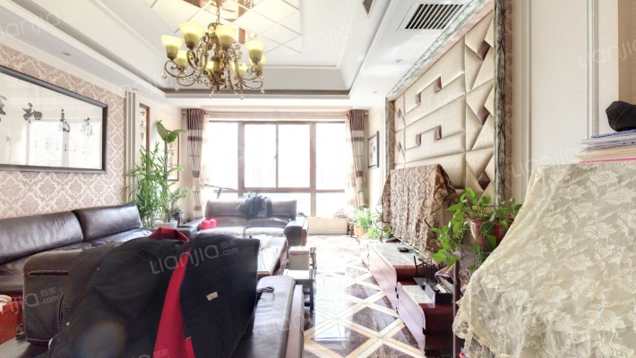 航天常青苑二手房实景图