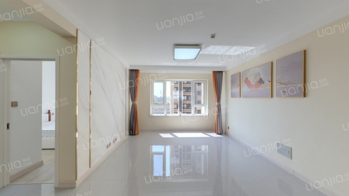 金辉优步学府二手房实景图