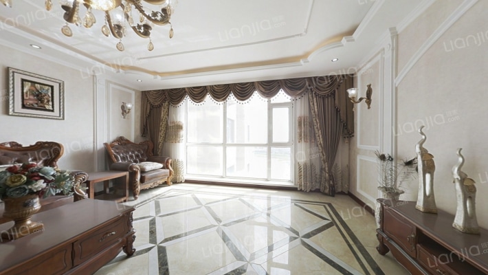 瀚星紫光绅苑一期二手房实景图