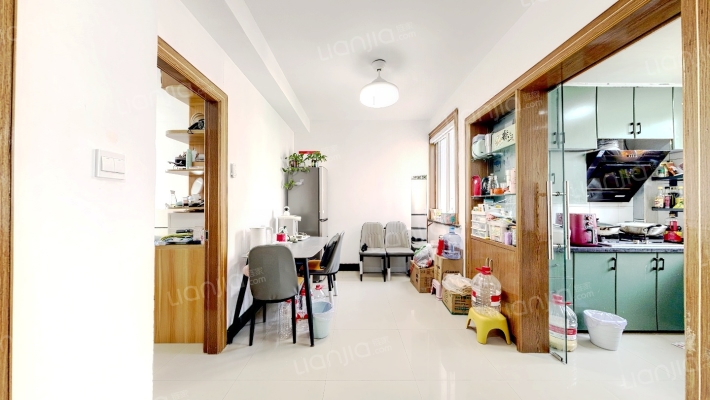 新浒花园一区二手房实景图