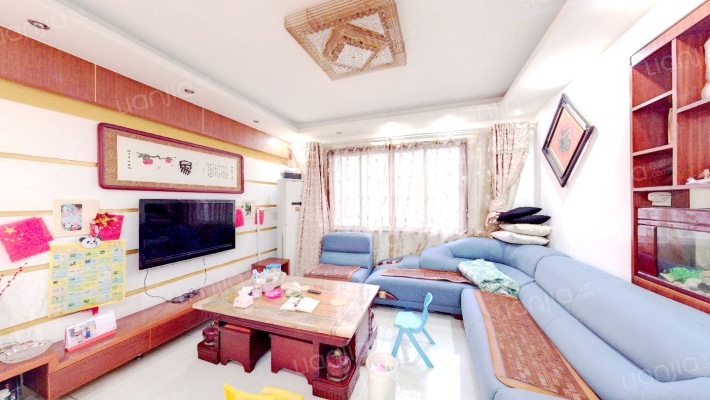 中房F联邦二手房实景图