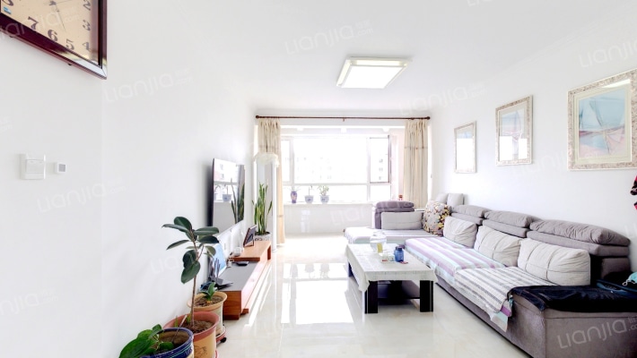 华锐桃源欣城二手房实景图