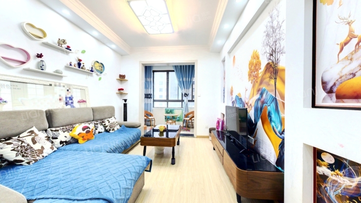 楚夏花园懒公馆二手房实景图