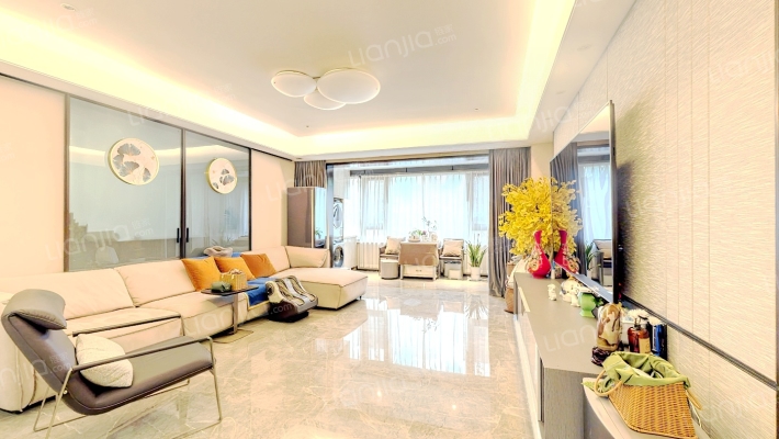 万科云庐二手房实景图