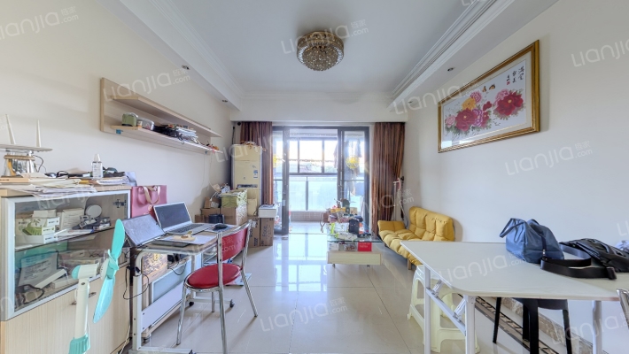 中海金沙湾A区二手房实景图