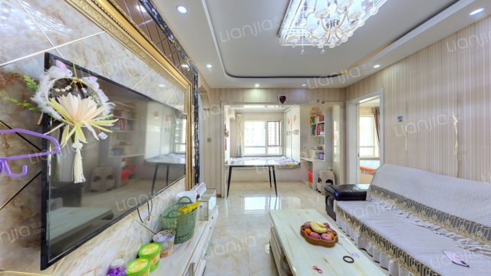 华润橡树湾4期二手房实景图