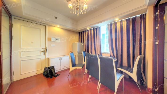 南昌井冈山大道名爵公馆二手房实景图