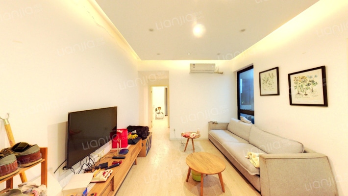 万汇中心二手房实景图