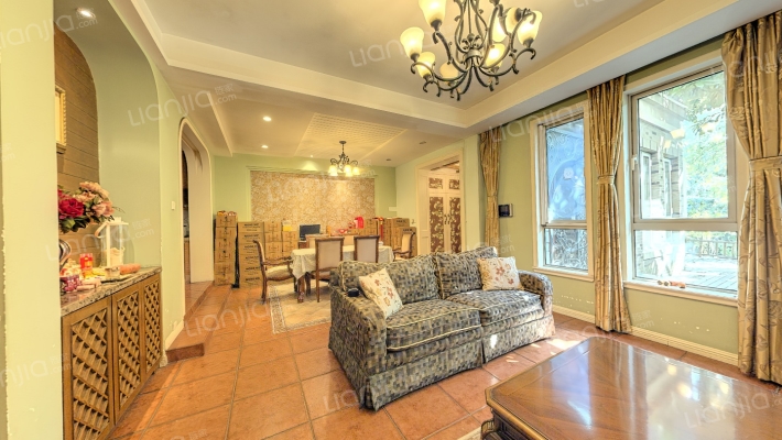 山水华门浅水湾苑二手房实景图