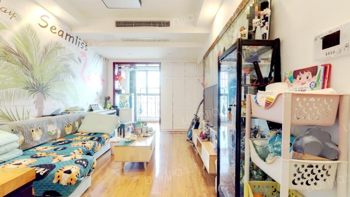 金科天籁城二手房实景图