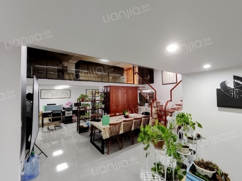 整租·万科金色麦田 2室2厅 南